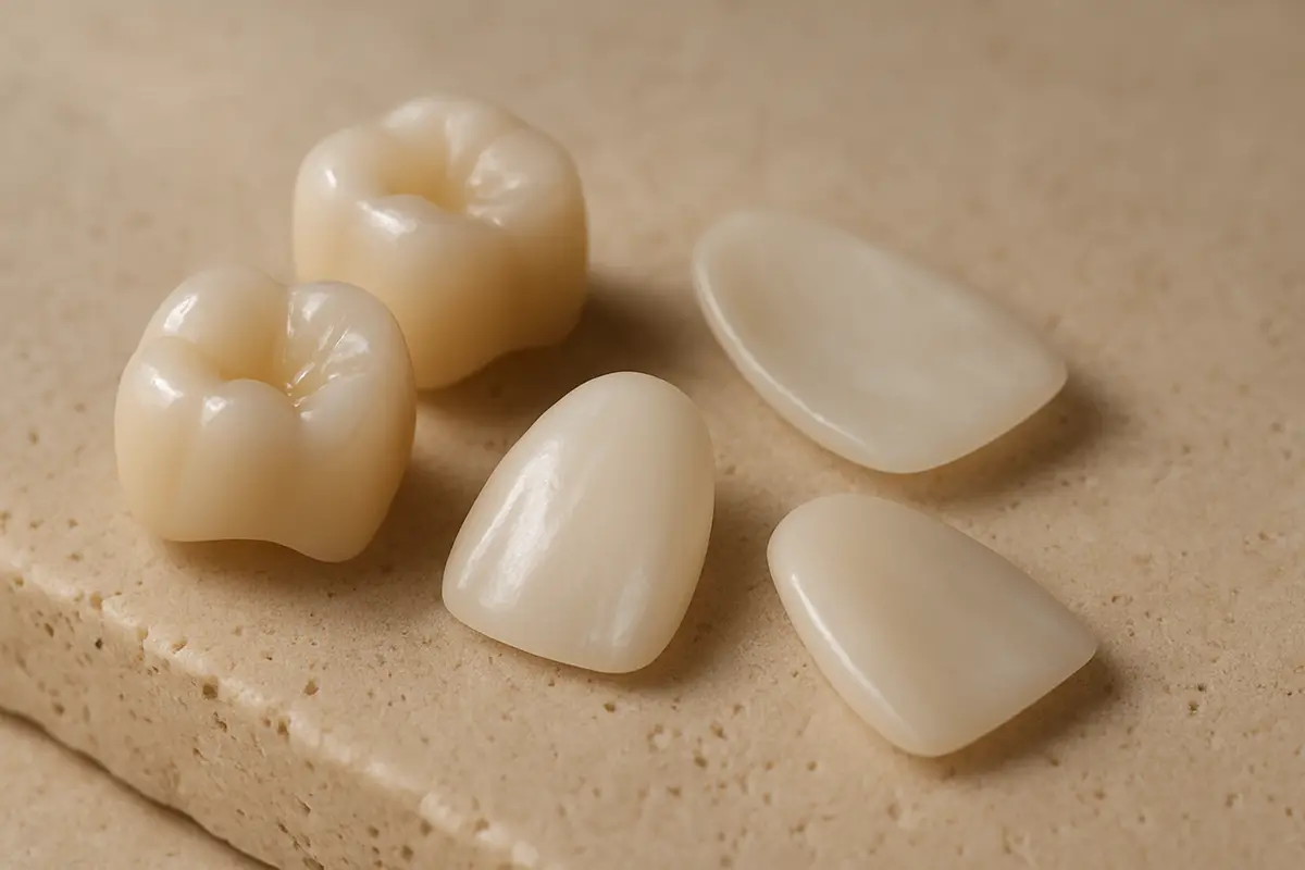 Rehabilitación oral — Odontología estética y funcional, Diana Dussan Clínica Avanzada