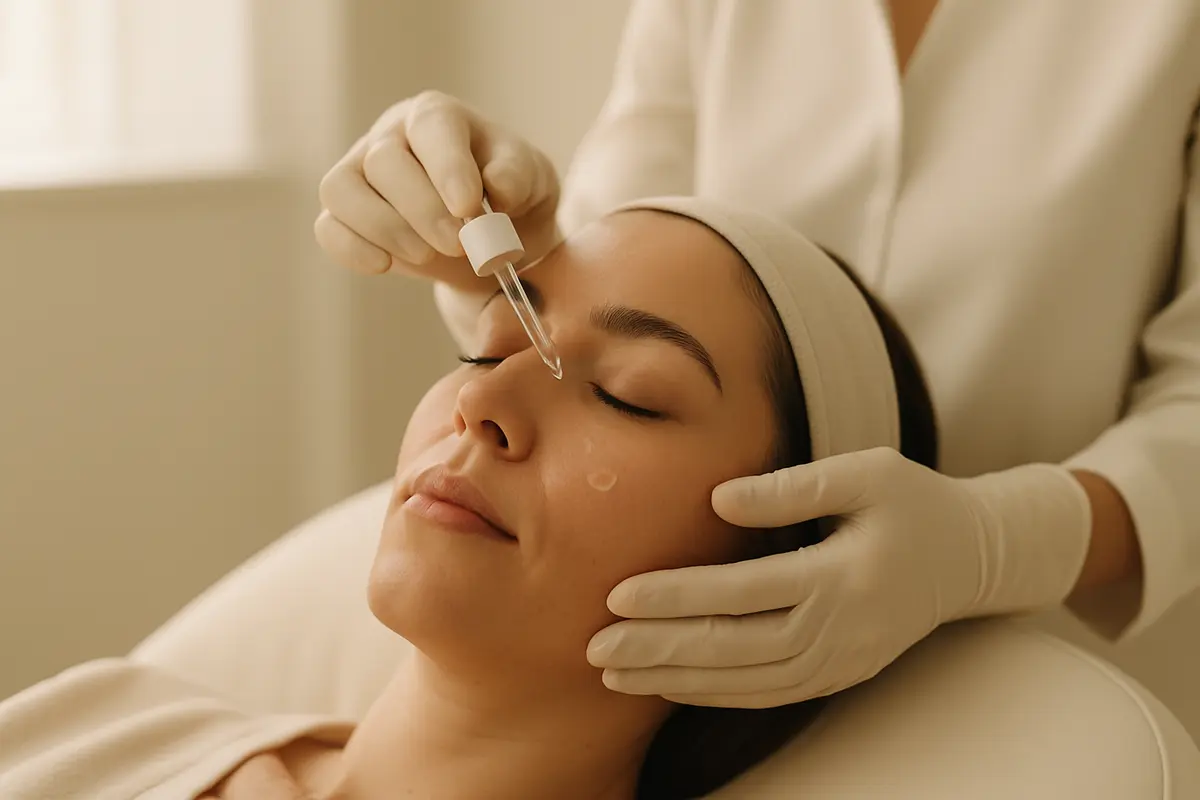 Faciales spa — Spa y corporal, Diana Dussan Clínica Avanzada