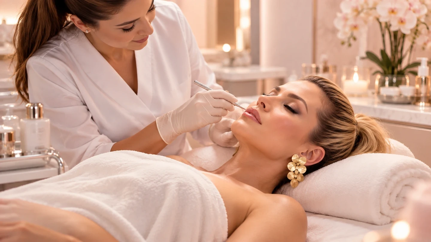 Rejuvenecimiento facial con resultados naturales